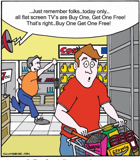 rubowhappenings Costco! The good, the bad, and the down right ugly!